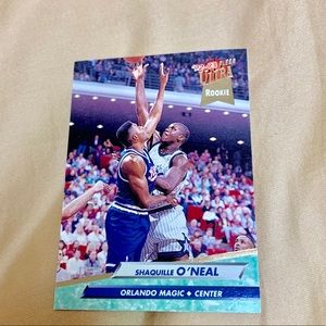 ⚜️Vintage 92-93 Ultra Fleer Rookie